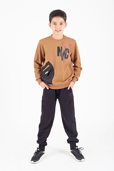 MNK BABY & KİDS Erkek Çocuk Eşofman