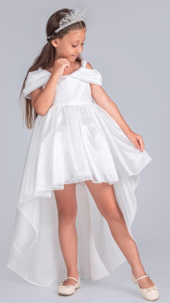 MNK BABY & KİDS Kız Çocuk Elbise