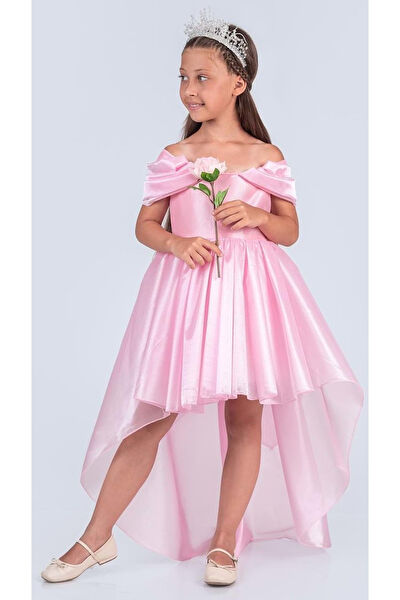 MNK BABY & KİDS Kız Çocuk Elbise