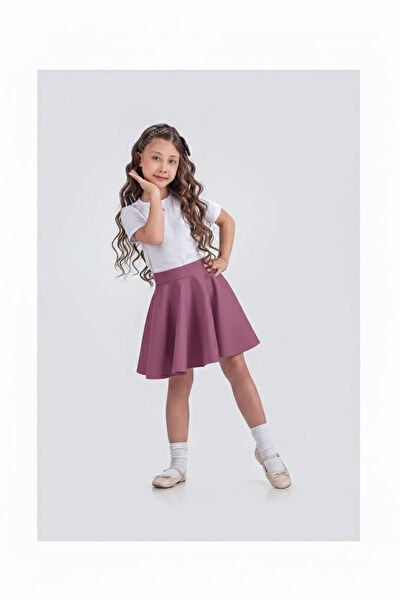 MNK BABY & KİDS Kız Çocuk Etek