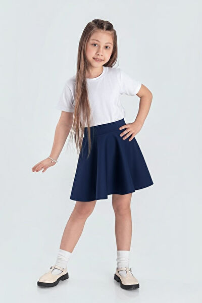 MNK BABY & KİDS Kız Çocuk Etek