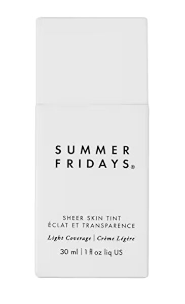 Summer Fridays Fondöten