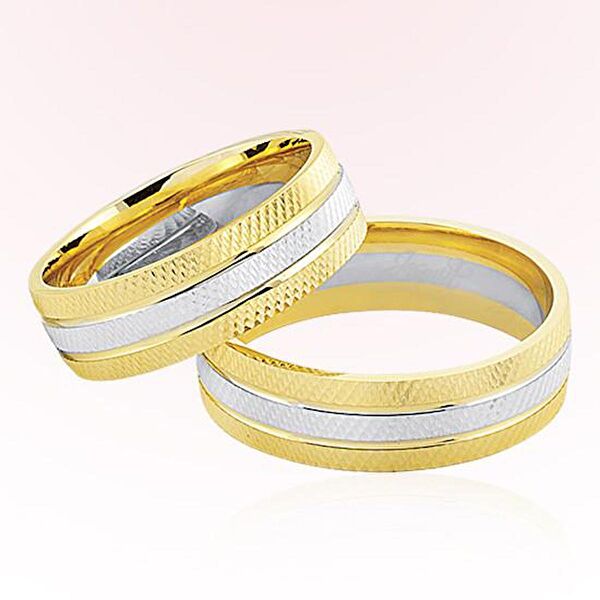 Harem Altın Altın Yüzük