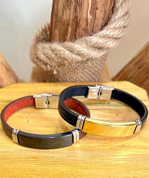 gns aksesuar Erkek Bileklik