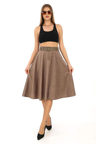 Soralline Kadın Etek