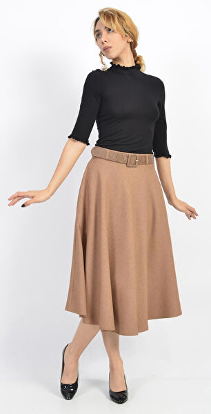 Soralline Kadın Etek