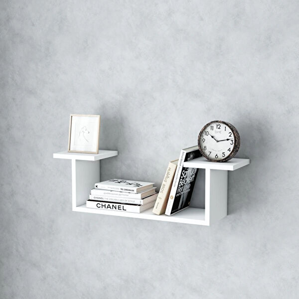 Minora Mobilya Çok Amaçlı, Dekoratif Raf