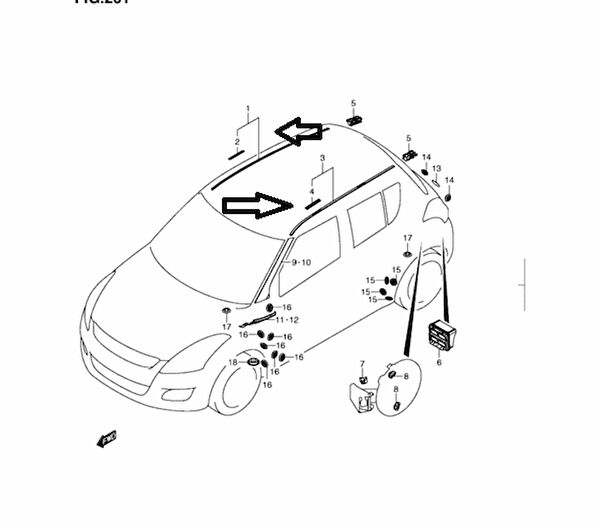 Suzuki Debriyaj Setleri