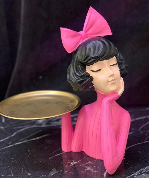 By Ari Dekoratif Obje, Biblo, Figür