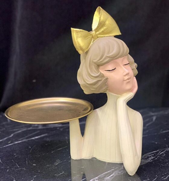 By Ari Dekoratif Obje, Biblo, Figür