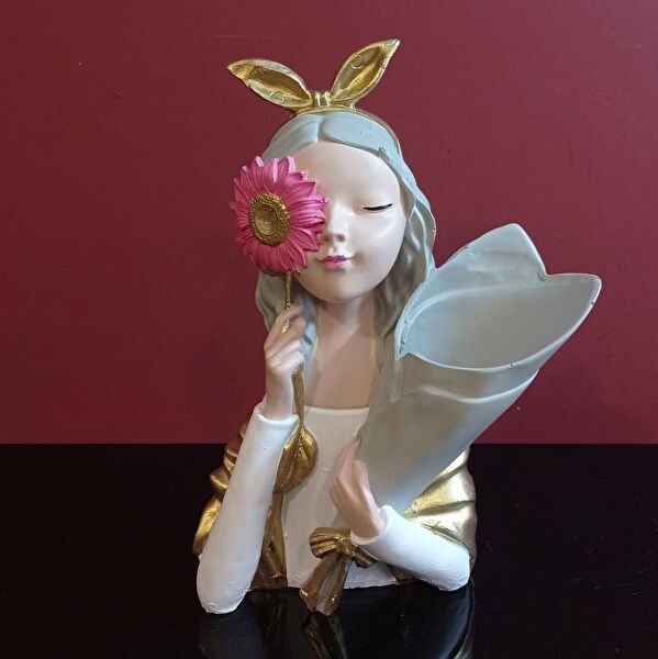 By Ari Dekoratif Obje, Biblo, Figür