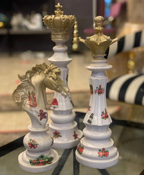 By Ari Dekoratif Obje, Biblo, Figür