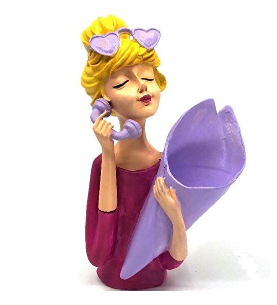 By Ari Dekoratif Obje, Biblo, Figür