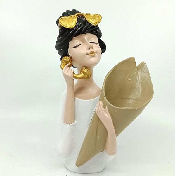 By Ari Dekoratif Obje, Biblo, Figür