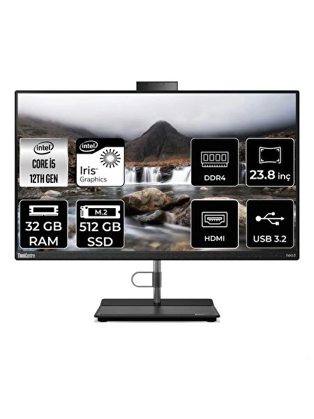 Lenovo All In One Bilgisayar