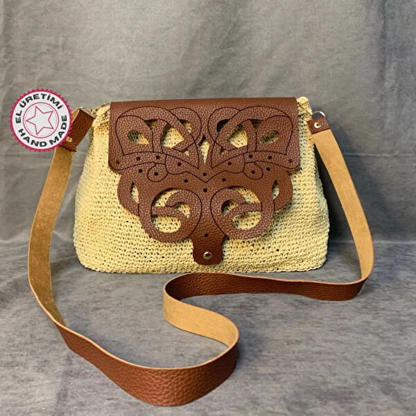 Uretti Kadın Omuz Çantası