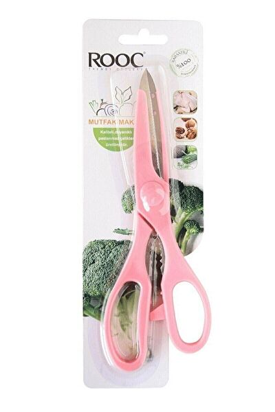 La Clem Makas, Maket Bıçağı