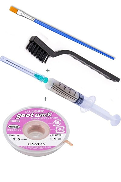 Teknojipazar Lehim, Havya ve Aksesuarları