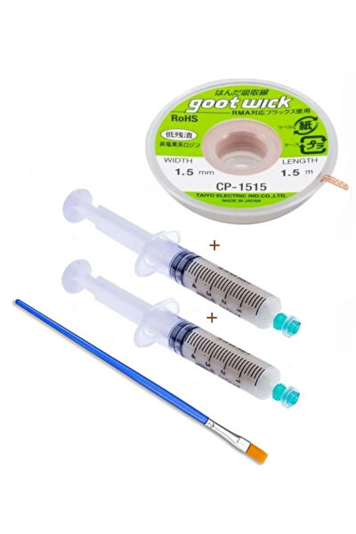 Teknojipazar Lehim, Havya ve Aksesuarları