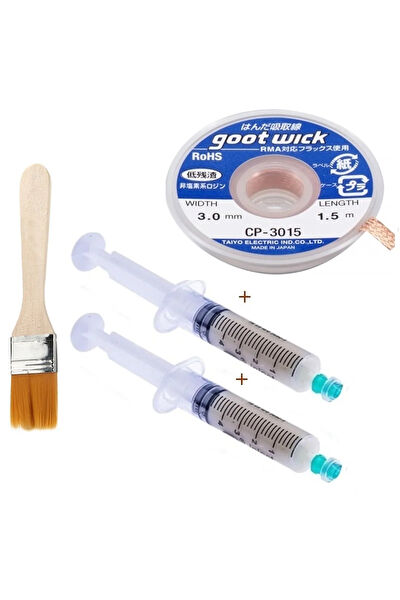 Teknojipazar Lehim, Havya ve Aksesuarları