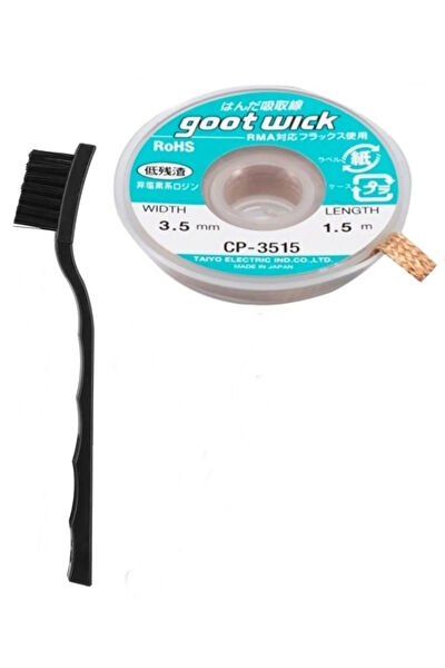 Teknojipazar Lehim, Havya ve Aksesuarları