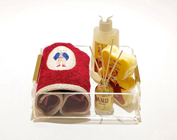 AGBTREND Banyo Aksesuar Seti