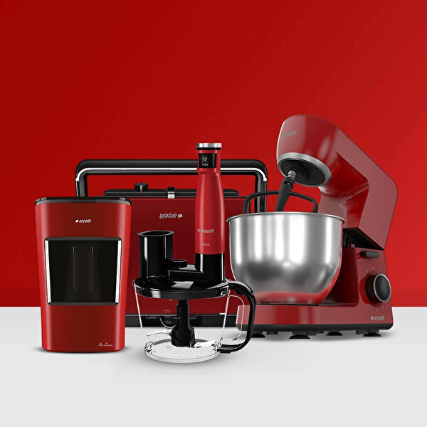 Arçelik Küçük Mutfak Aletleri Çeyiz Seti