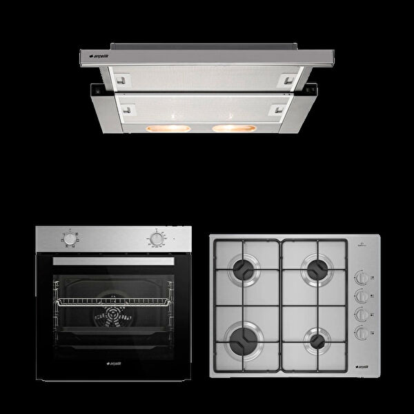 Arçelik Ankastre Set