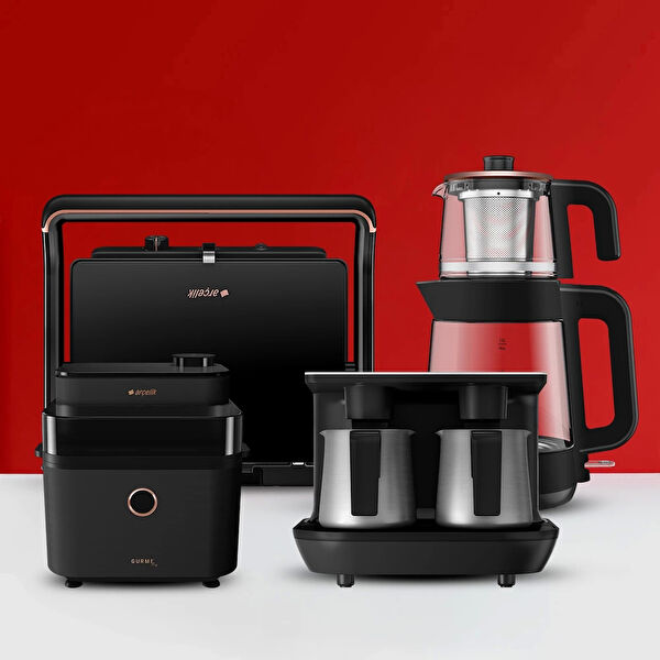 Arçelik Küçük Mutfak Aletleri Çeyiz Seti