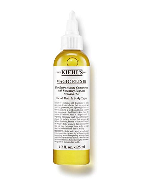 Kiehl Şampuan