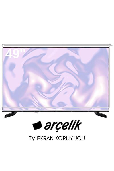 TECHNOZI Televizyon Ekran Koruyucu
