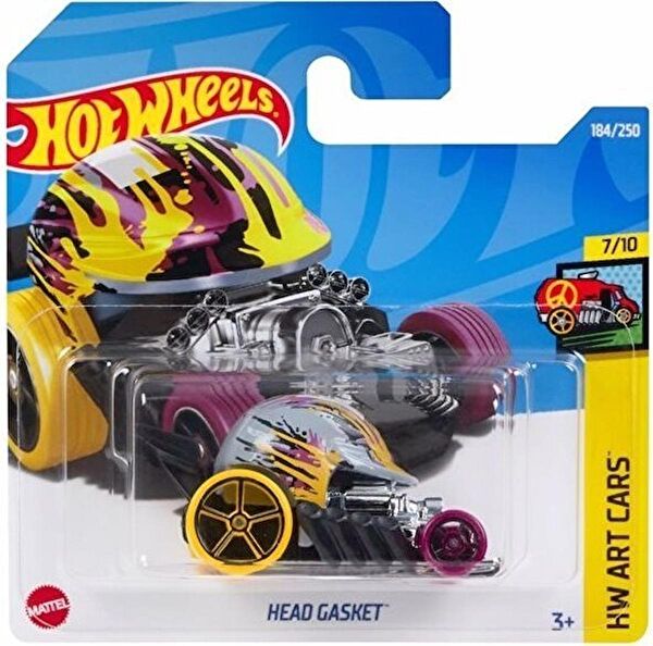 Hot Wheels Oyuncak Arabalar