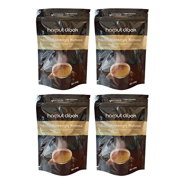 Harput Dibek Türk Kahvesi