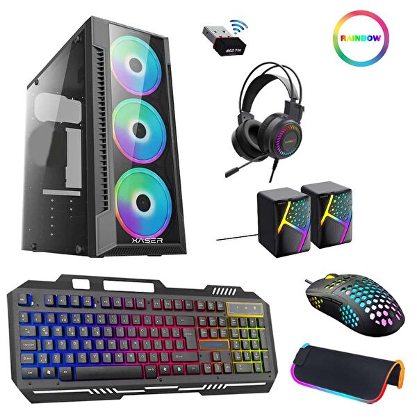 XASER Masaüstü Bilgisayar