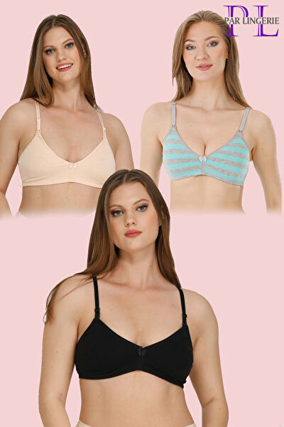 Parlingerie Emzirme Sütyeni