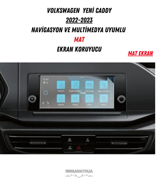 UniqAnatolia Teyp Çerçevesi