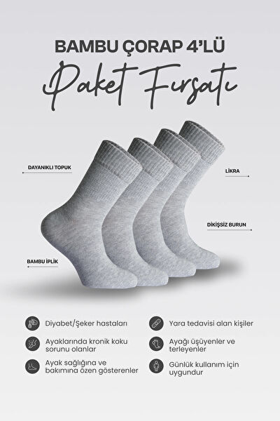 NOVASOCKS Kadın Çorap