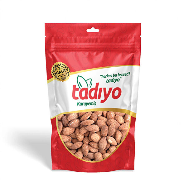 Tadıyo Kuruyemiş Badem