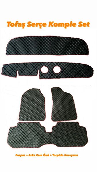 Lion Torpido Kaplama Setleri