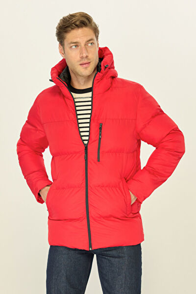 RİVERCLUP Erkek Mont, Kaban