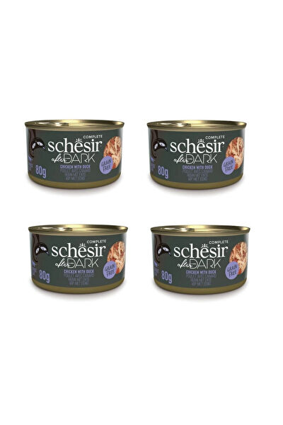 Schesir Kedi Maması