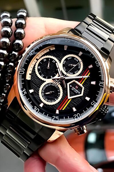 Naviforce Erkek Kol Saati