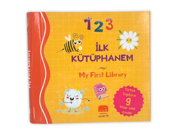 Uçan Fil Yayınları Çocuk Öykü, Masal Kitapları