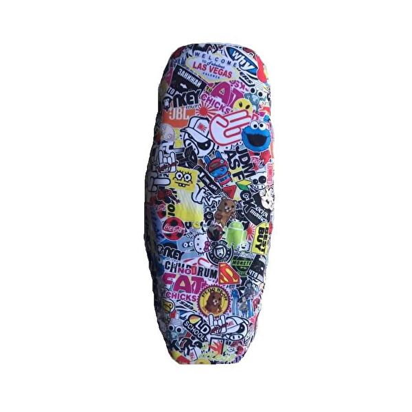 Monero Motosiklet Branda ve Sele Örtüsü