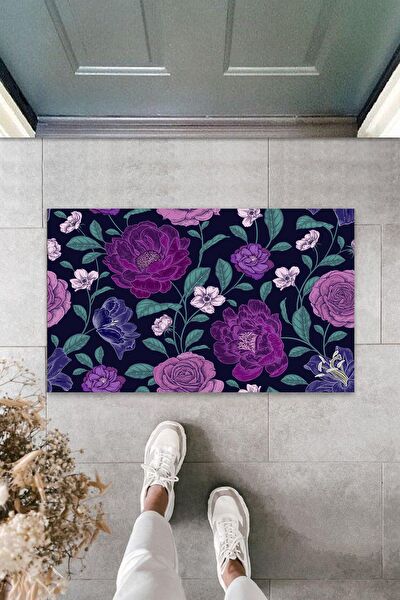 Dekoratif Dış Mekan Paspası