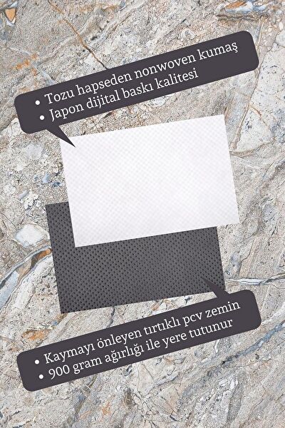 Dormot Home Dış Mekan Paspası