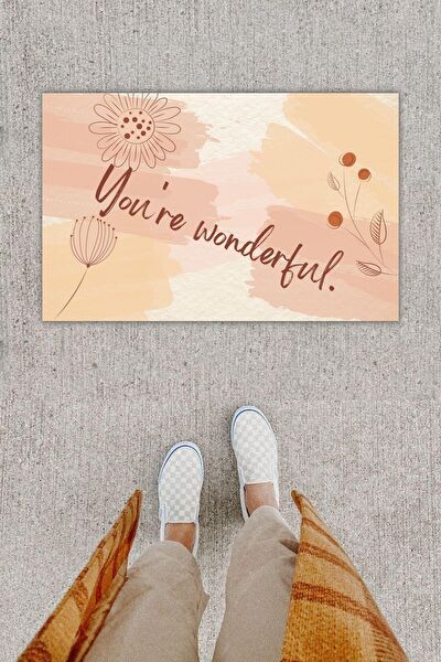 Dormot Home Dış Mekan Paspası