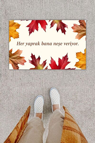 Dormot Home Dış Mekan Paspası