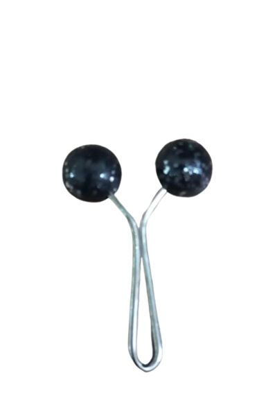 İpek Yıldızı Broş, Yaka İğnesi, Rozet