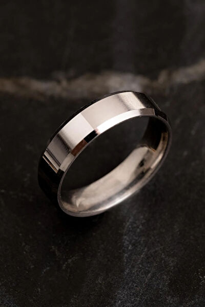 OSMANLI GÜMÜŞ Erkek Yüzük